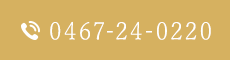 tel:0467-24-0220