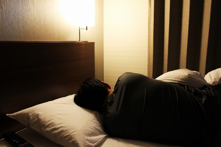 睡眠時無呼吸症候群(SAS：Sleep Apnea Syndrome)について