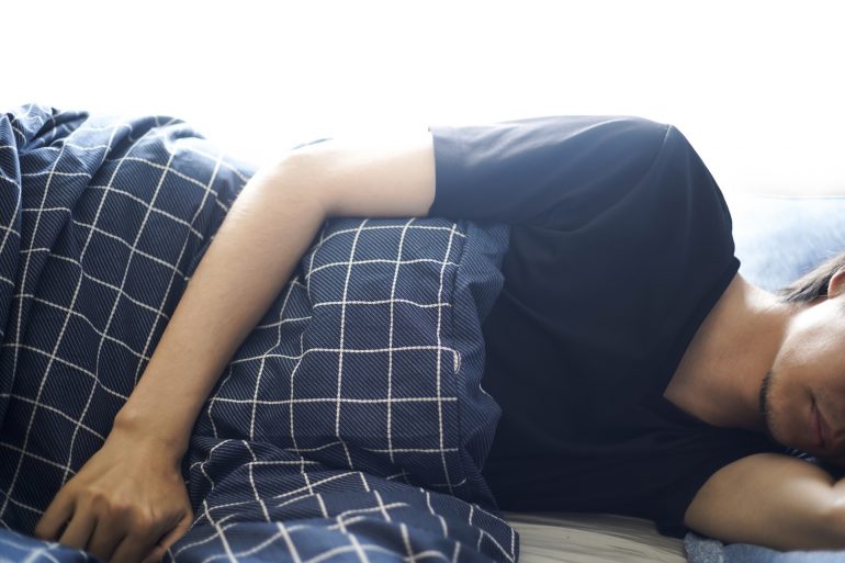 睡眠時無呼吸症候群の原因
