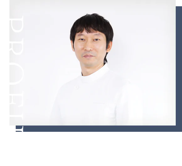 院長 道躰 幸二朗