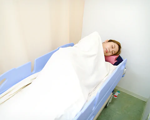 経鼻内視鏡検査で楽に受けられる